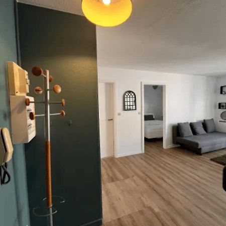 Cosy Rent Appartement Strasbourg Neudorf Menagerie Tv - Wifi Exterior foto