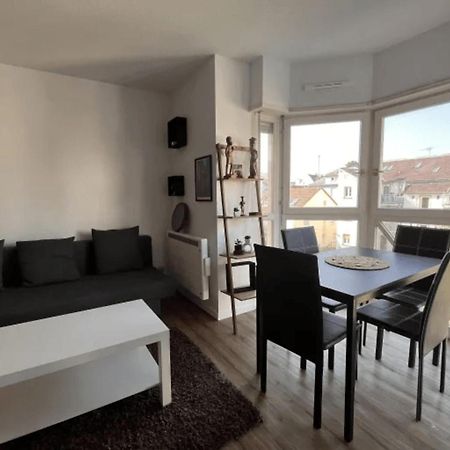 Cosy Rent Appartement Strasbourg Neudorf Menagerie Tv - Wifi Exterior foto