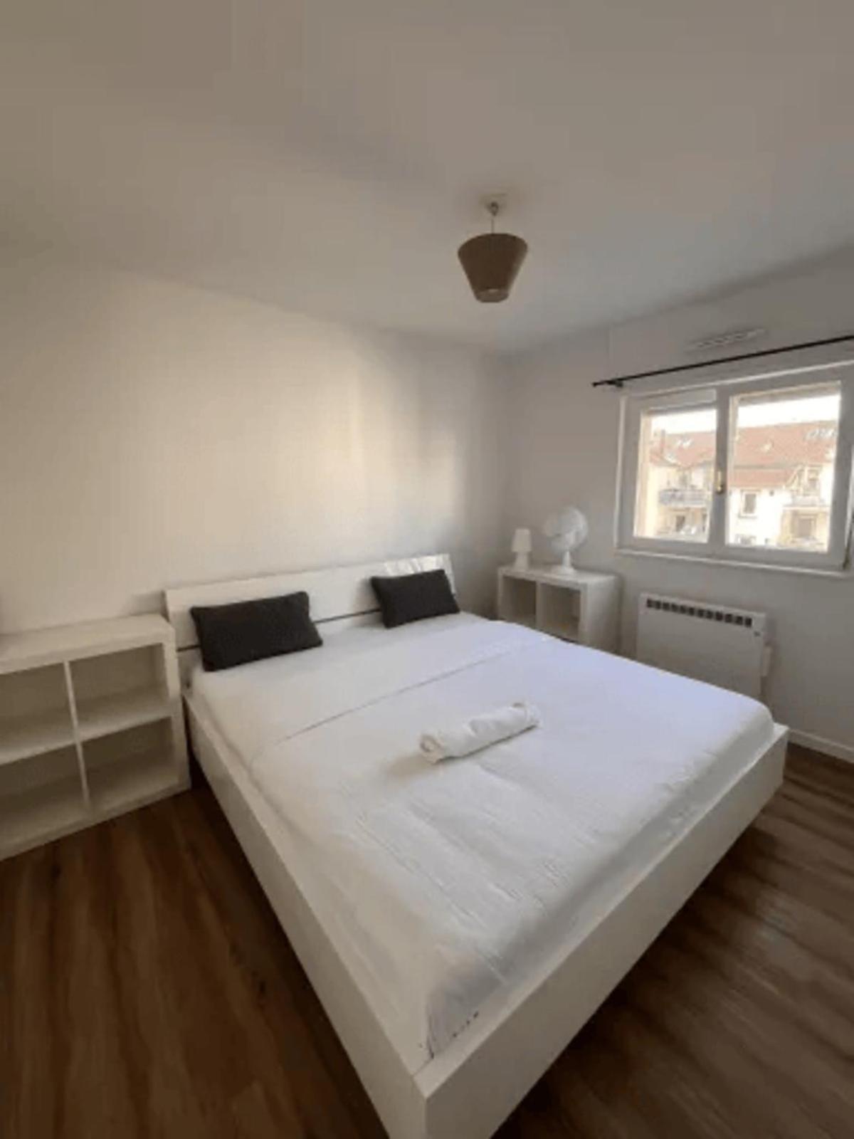 Cosy Rent Appartement Strasbourg Neudorf Menagerie Tv - Wifi Exterior foto