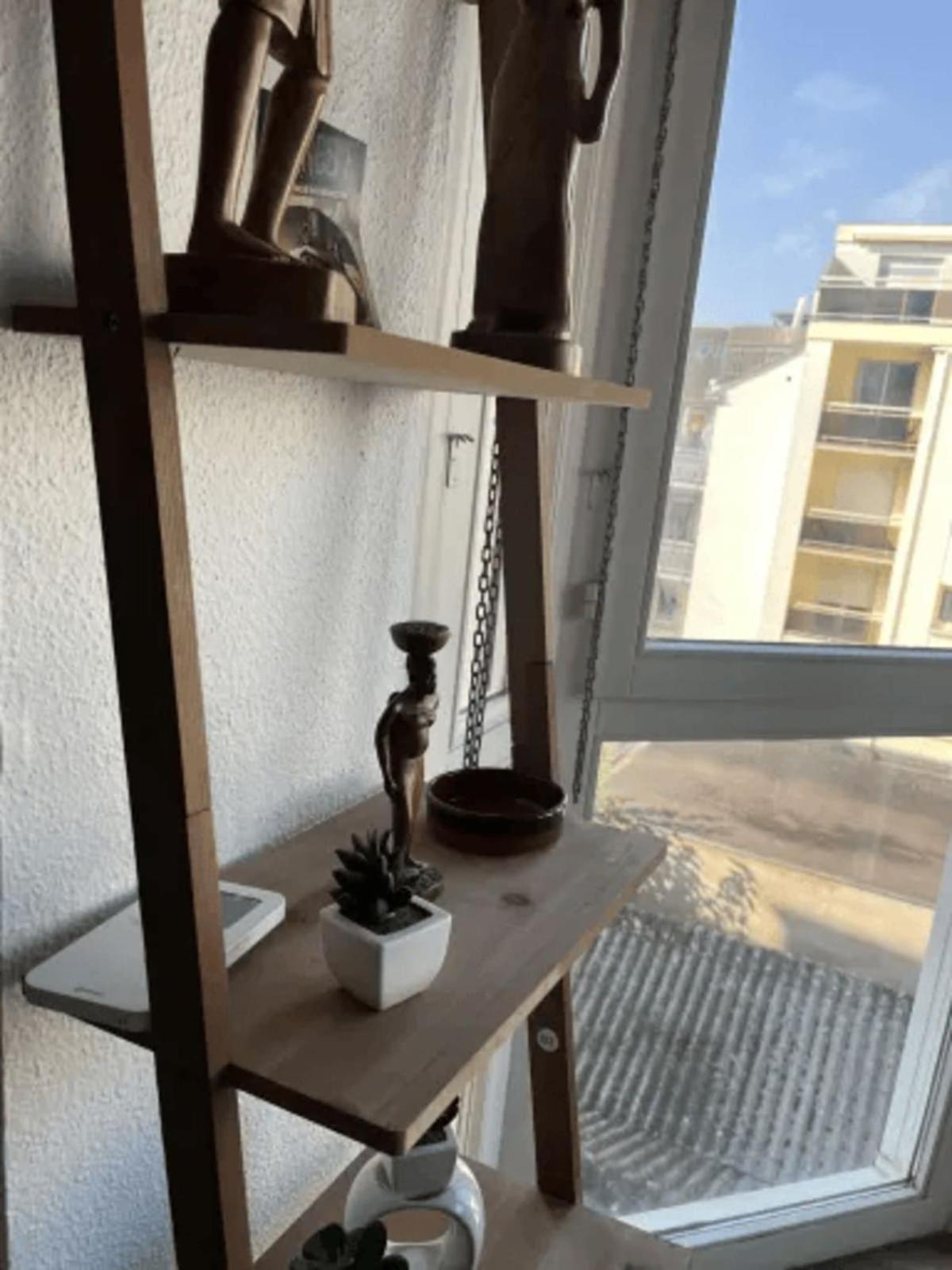 Cosy Rent Appartement Strasbourg Neudorf Menagerie Tv - Wifi Exterior foto