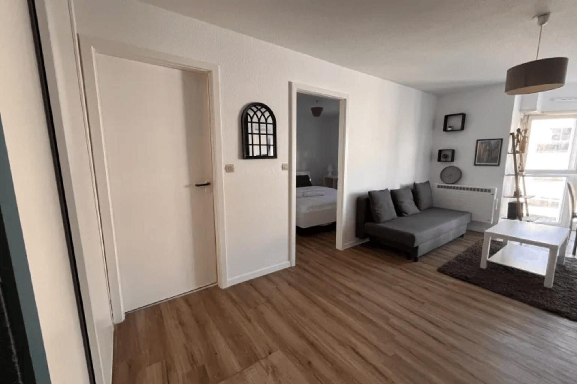 Cosy Rent Appartement Strasbourg Neudorf Menagerie Tv - Wifi Exterior foto