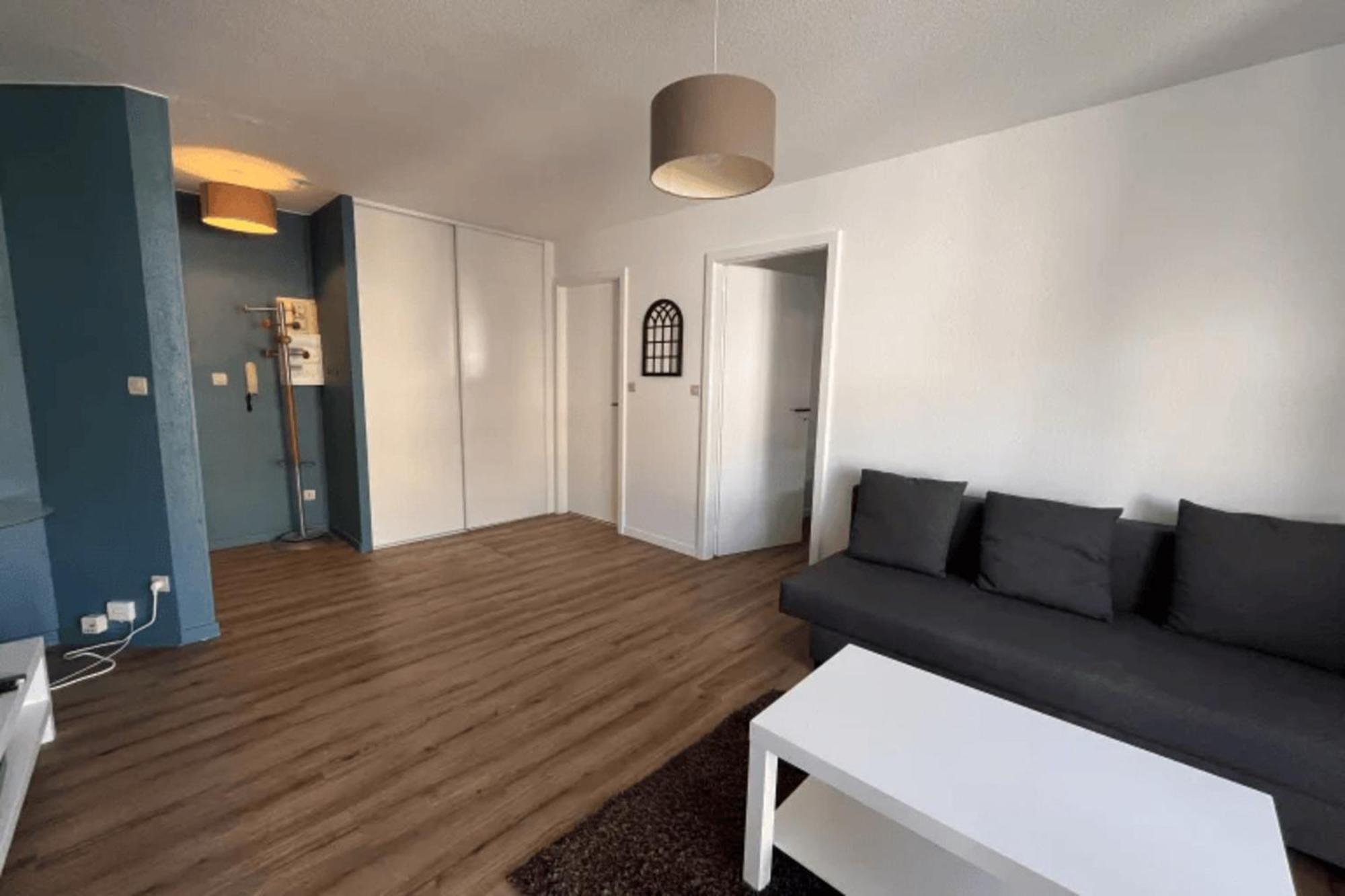 Cosy Rent Appartement Strasbourg Neudorf Menagerie Tv - Wifi Exterior foto