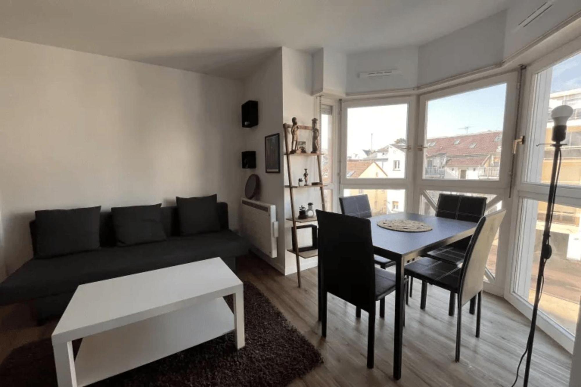 Cosy Rent Appartement Strasbourg Neudorf Menagerie Tv - Wifi Exterior foto